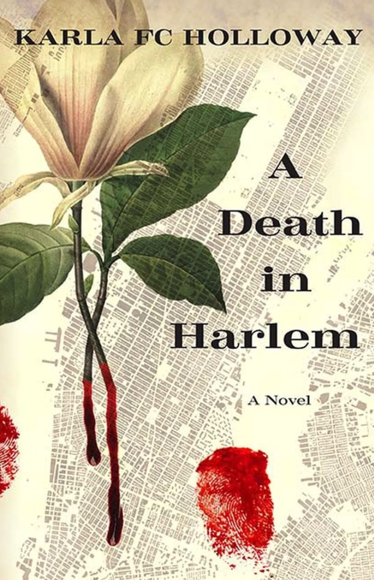 Cover of A Death in Harlem