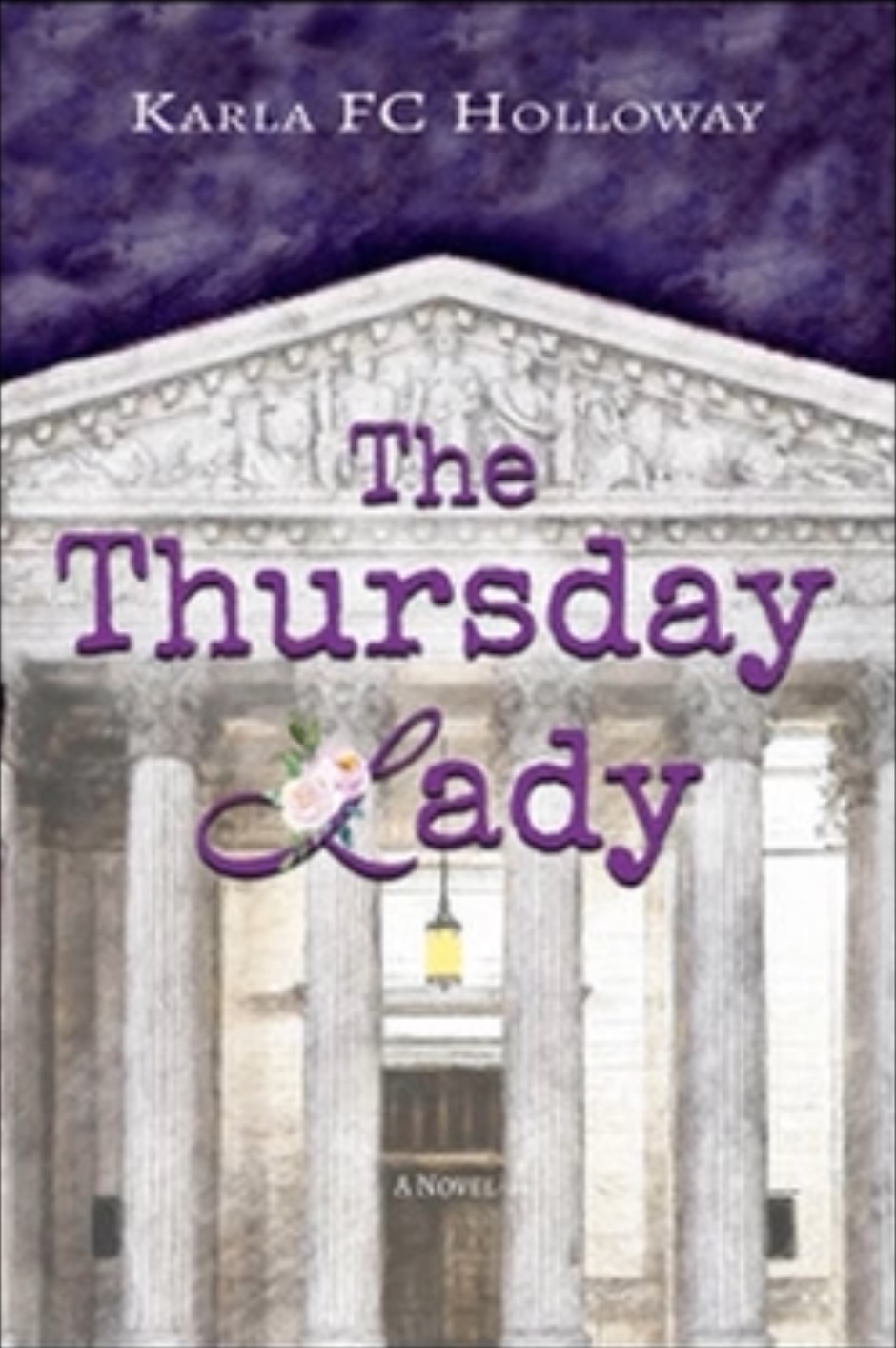 Cover of The Thursday Lady